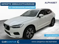 Ice white Gebraucht 2021 Volvo XC60 SUV | 33.890 € (Superpreis)
