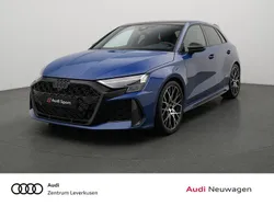 Ascariblau Neu 2025 Audi RS3 Comfort Kleinwagen | 72.480 € (Guter Preis)