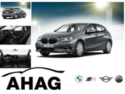 Grau Gebraucht 2024 BMW 120 Sport Line Kleinwagen | 29.740 € (Fairer Preis)