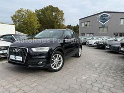 Schwarz Gebraucht 2012 Audi Q3 Ambiente SUV | 14.499 € (Teuer)