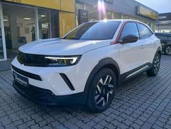 Jade weiß Gebraucht 2022 Opel Mokka-e GS Line SUV | 18.760 € (Fairer Preis)