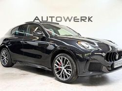 Schwarz Gebraucht 2022 Maserati Grecale SUV | 78.999 € (Superpreis)