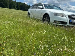 Weiß Gebraucht 2010 Audi A6 Kombi | 4.500 € (Fairer Preis)