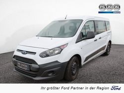 Frozen white Gebraucht 2018 Ford Transit Trend Kombi | 11.890 € (Fairer Preis)