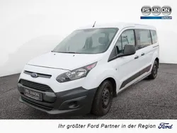 Frozen white Gebraucht 2018 Ford Transit Trend Kombi | 13.490 € (Fairer Preis)