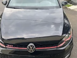 Schwarz Gebraucht 2020 VW Golf VII GTI Limousine | 22.999 € (Guter Preis)