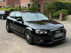 Schwarz Gebraucht 2008 Audi A3 Kombi | 8.999 €