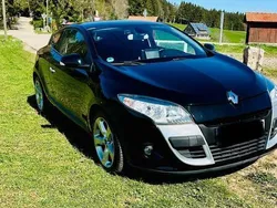 Schwarz Gebraucht 2010 Renault Mégane Coupé Coupé | 5.500 €