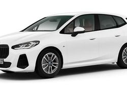 Weiß Gebraucht 2024 BMW 216 Active Tourer Luxury Line Van / Kleinbus | 30.319 € (Etwas zu teuer)