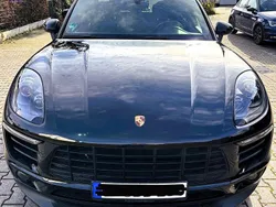 Schwarz Gebraucht 2018 Porsche Macan SUV | 40.800 € (Superpreis)