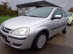 Silber Gebraucht 2004 Opel Corsa Enjoy Kleinwagen | 2.390 € (Fairer Preis)