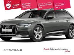Chronosgrau metallic Gebraucht 2025 Audi A6 Allroad Ambiente Kombi | 59.970 € (Fairer Preis)