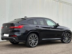 Schwarz Gebraucht 2018 BMW X4 SUV | 26.999 € (Fairer Preis)