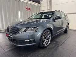 Grau Gebraucht 2020 Skoda Octavia Kombi | 10.890 € (Fairer Preis)
