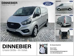 Silber Gebraucht 2023 Ford Transit Custom Trend Limousine | 32.990 € (Superpreis)