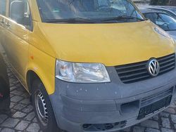 Gelb Gebraucht 2007 VW Transporter Van | 2.999 € (Guter Preis)