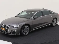 Grau Gebraucht 2022 Audi A8 Limousine | 69.972 € (Fairer Preis)