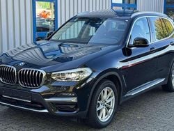Saphirschwarz Gebraucht 2020 BMW X3 Luxury Line SUV | 33.890 € (Guter Preis)