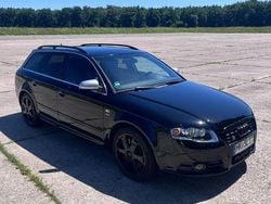 Schwarz Gebraucht 2005 Audi S4 Kombi | 14.500 €