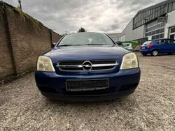 Blau Gebraucht 2004 Opel Vectra Basis Limousine | 890 € (Guter Preis)