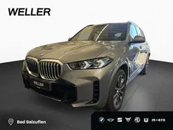 Skyscraper grau (grau) Gebraucht 2024 BMW X5 M Sport SUV | 82.950 € (Superpreis)