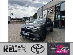Grau Gebraucht 2024 Toyota RAV4 Hybrid Style SUV | 61.990 €