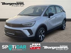 Lackierung aluminiumgrau/meta Gebraucht 2024 Opel Crossland Enjoy SUV | 19.490 € (Fairer Preis)