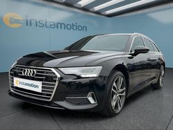 Schwarz Gebraucht 2021 Audi A6 Kombi | 35.749 € (Etwas zu teuer)