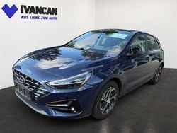 Stellar blue Gebraucht 2020 Hyundai i30 Intro Edition Limousine | 16.490 € (Fairer Preis)