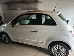 Weiß Gebraucht 2014 Fiat 500 Lounge Kleinwagen | 6.500 € (Fairer Preis)