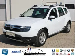 Weiß Gebraucht 2011 Dacia Duster SUV | 10.999 €