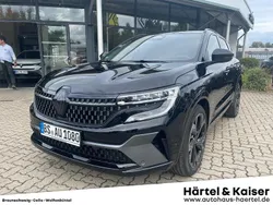 Black pearlschwarz metallic (schwarz) Neu 2025 Renault Austral Techno Esprit Alpine SUV | 37.789 € (Fairer Preis)