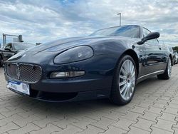 Blau Gebraucht 2004 Maserati Coupé GT Coupé | 22.000 € (Teuer)