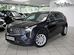 Stellar black (metallic) Gebraucht 2022 Cadillac XT4 SUV | 27.900 € (Superpreis)