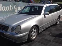 Silber Gebraucht 2001 Mercedes E240 Elegance Kombi | 3.300 € (Guter Preis)
