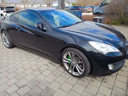 Schwarz Gebraucht 2012 Hyundai Genesis Coupé | 12.000 € (Fairer Preis)