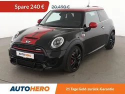 Schwarz Gebraucht 2017 Mini John Cooper Works Kleinwagen | 20.250 € (Fairer Preis)