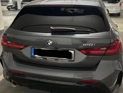 Grau Gebraucht 2021 BMW 120 M Sport Kleinwagen | 27.500 € (Etwas zu teuer)