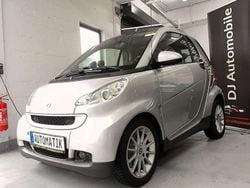 Silber Gebraucht 2010 Smart ForTwo Coupé Coupé | 3.380 € (Guter Preis)