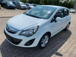 Weiß Gebraucht 2015 Opel Corsa Energy Kleinwagen | 3.250 € (Guter Preis)