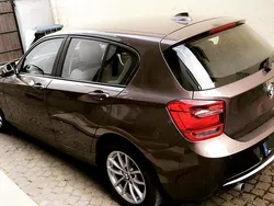 Braun Gebraucht 2014 BMW 118 Urban Line Kleinwagen | 7.500 € (Guter Preis)