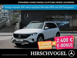 Unilack polarweiß Gebraucht 2024 Mercedes EQB350 Progressive SUV | 41.410 € (Fairer Preis)