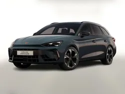 Blau Neu 2025 Cupra Leon Kombi | 33.353 € (Guter Preis)