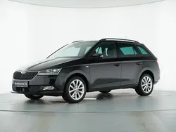 Schwarzmagic perleffekt Gebraucht 2019 Skoda Fabia Soleil Kombi | 12.889 € (Fairer Preis)
