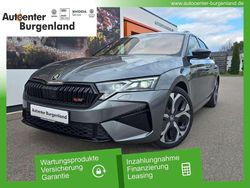 Graphitegrau metallic Gebraucht 2025 Skoda Octavia RS Kombi | 44.693 € (Etwas zu teuer)