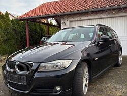 Schwarz Gebraucht 2010 BMW 325 Kombi | 9.000 € (Fairer Preis)