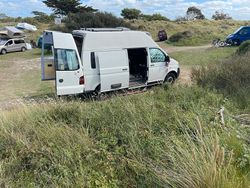 Weiß Gebraucht 2005 VW T5 Van | 25.000 €