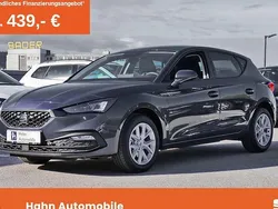 Grau Neu 2025 Seat Leon Style Limousine | 40.235 €