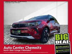Rot Gebraucht 2022 Opel Grandland X Ultimate SUV | 26.310 € (Fairer Preis)