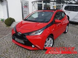 Gebraucht 2015 Toyota Aygo X-wave Kleinwagen | 8.990 € (Teuer)